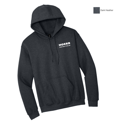 HC - Printed - Gildan® Heavy Blend™ Hooded Sweatshirt