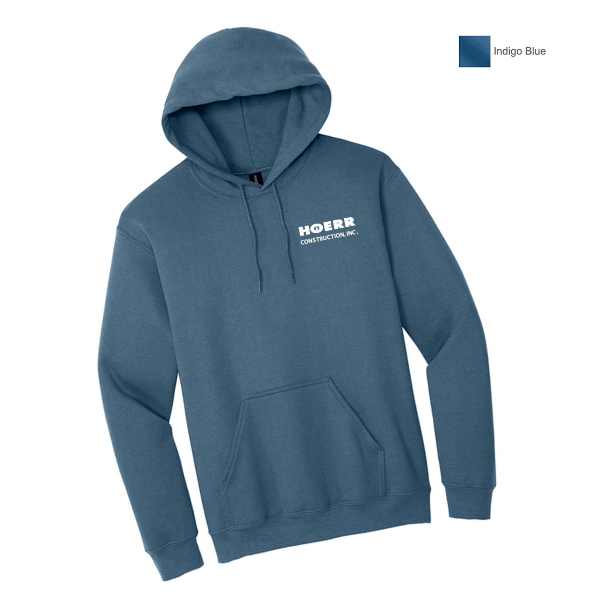 HC - Printed - Gildan® Heavy Blend™ Hooded Sweatshirt