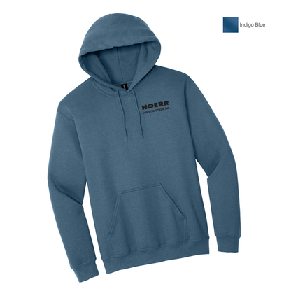 HC - Printed - Gildan® Heavy Blend™ Hooded Sweatshirt