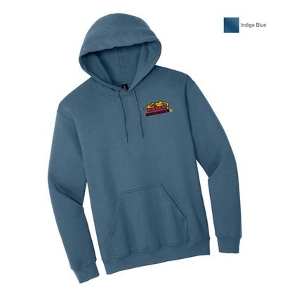HC - Printed - Gildan® Heavy Blend™ Hooded Sweatshirt