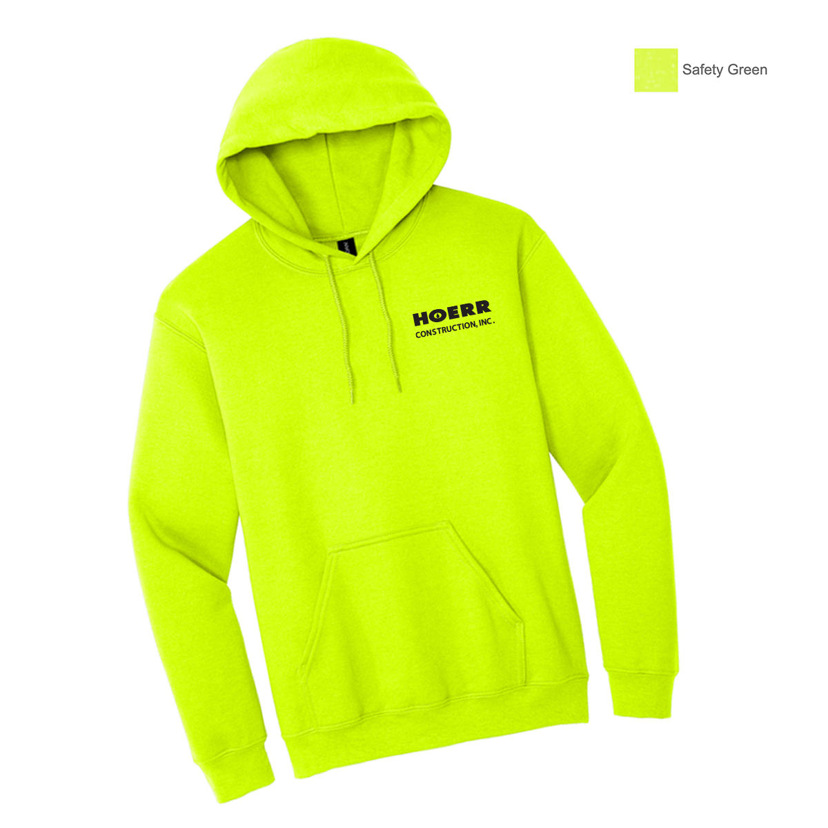 HC - Printed - Gildan® Heavy Blend™ Hooded Sweatshirt