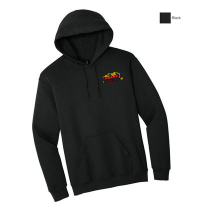 HC - Printed - Gildan® Heavy Blend™ Hooded Sweatshirt