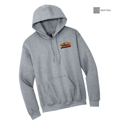 HC - Printed - Gildan® Heavy Blend™ Hooded Sweatshirt