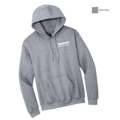 HC - Printed - Gildan® Heavy Blend™ Hooded Sweatshirt