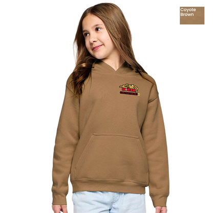 HC - Printed - LAT Youth Hoodie Sweatshirt