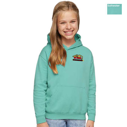 HC - Printed - LAT Youth Hoodie Sweatshirt