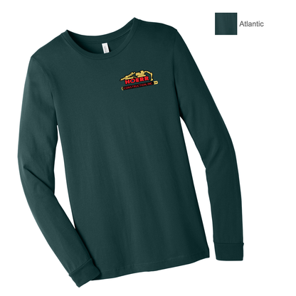 HC - Printed - BELLA+CANVAS® Unisex Jersey Long Sleeve Tee - The Ladies' Requested Colors