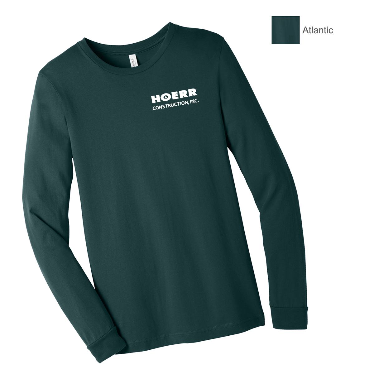 HC - Printed - BELLA+CANVAS® Unisex Jersey Long Sleeve Tee - The Ladies' Requested Colors