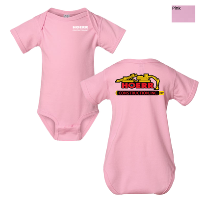 HC - Printed - Rabbit Skins - Infant Fine Jersey Bodysuit