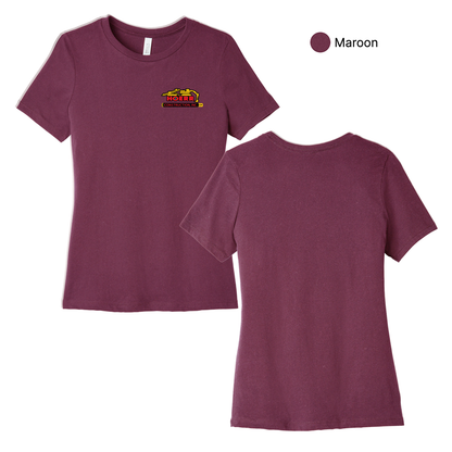 HC - Printed - Women’s Relaxed Jersey Tee