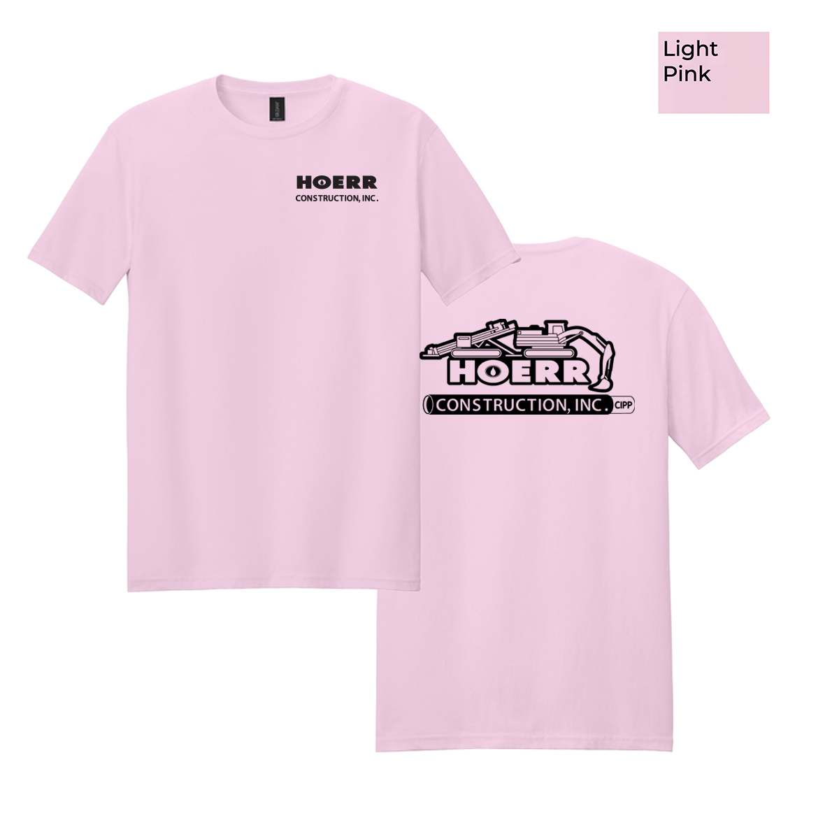 HC - Printed - Gildan® Unisex Softstyle® T-Shirt