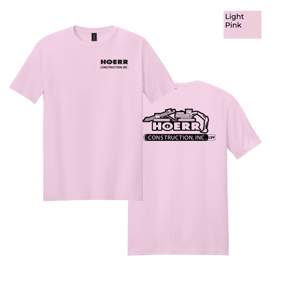 HC - Printed - Gildan® Unisex Softstyle® T-Shirt