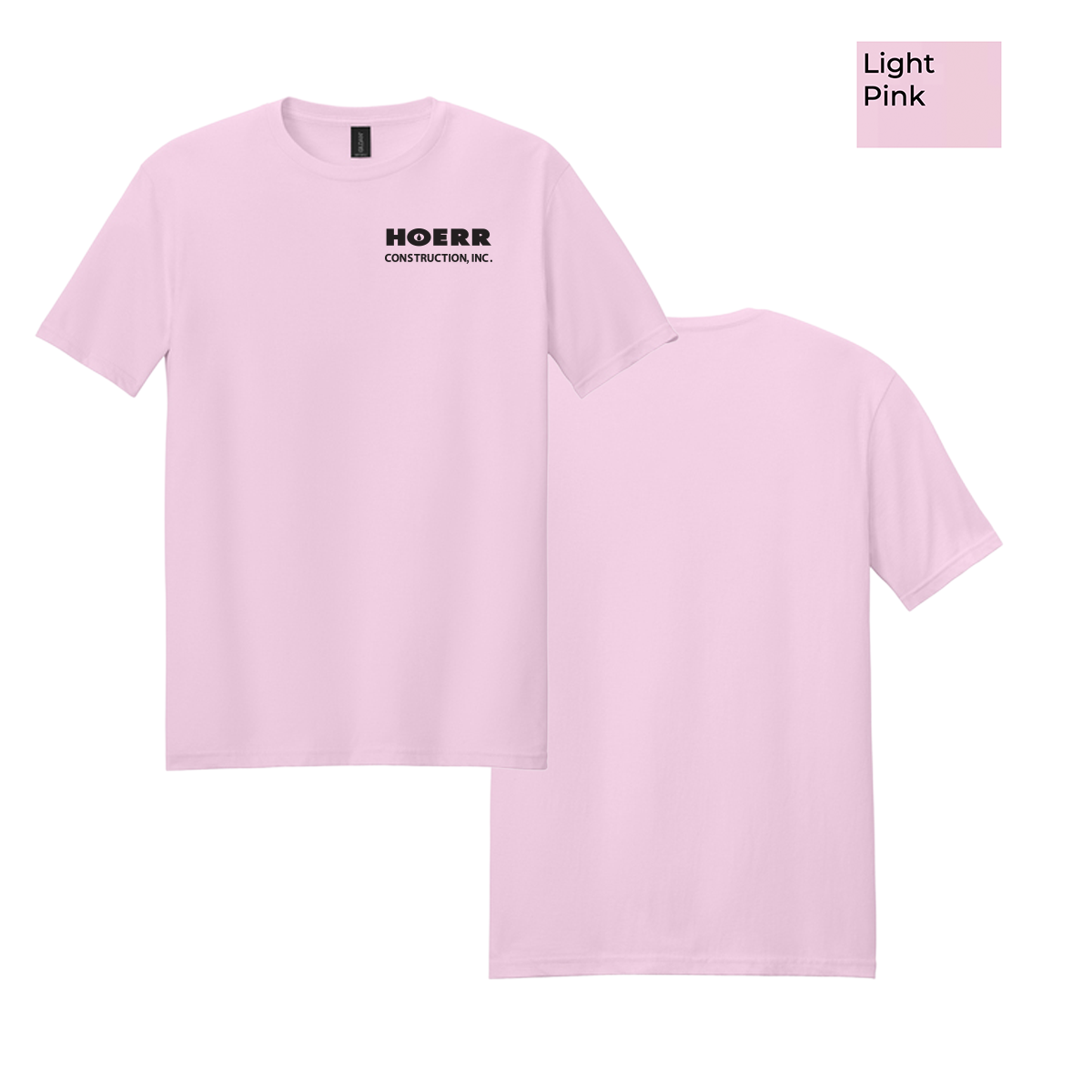 HC - Printed - Gildan® Unisex Softstyle® T-Shirt