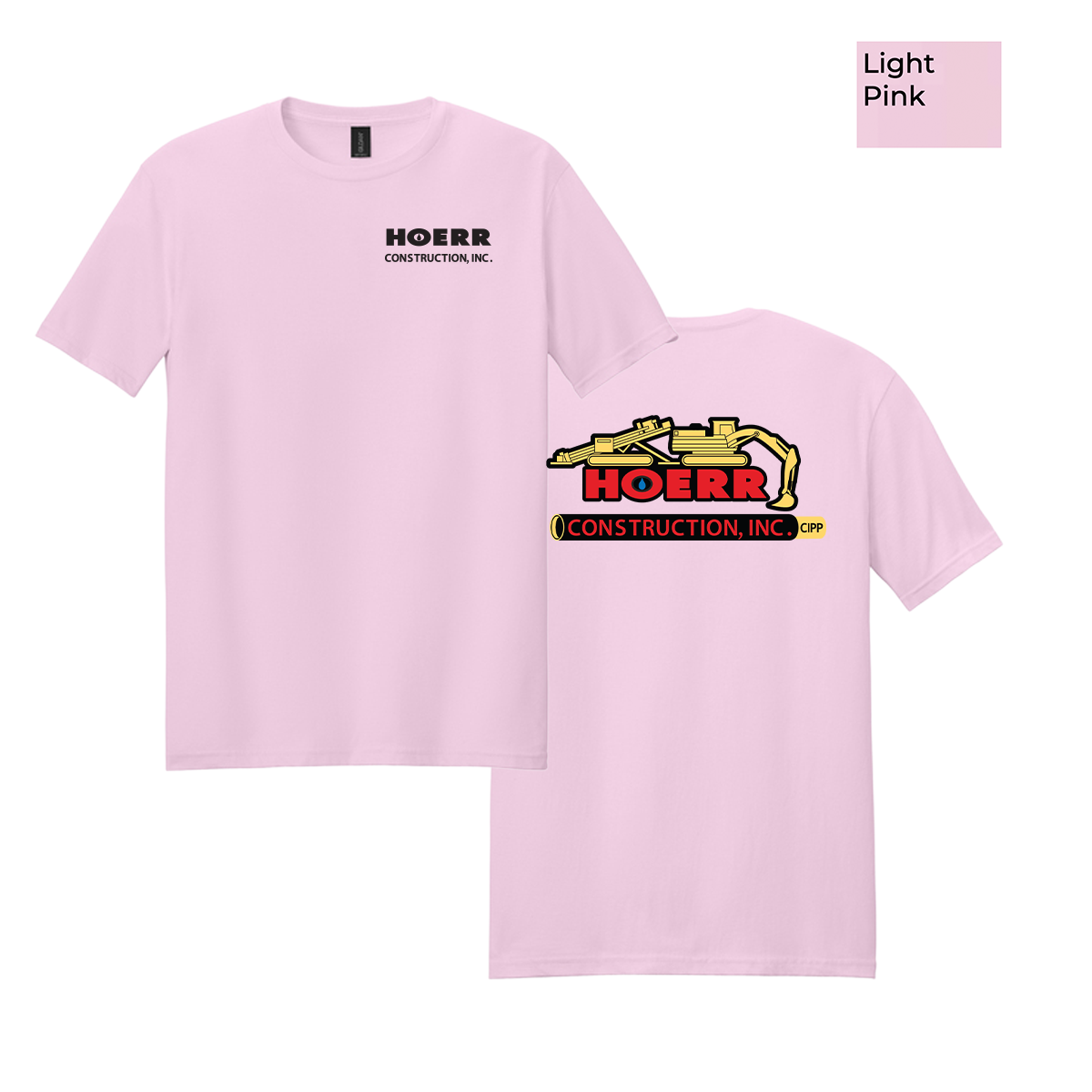 HC - Printed - Gildan® Unisex Softstyle® T-Shirt