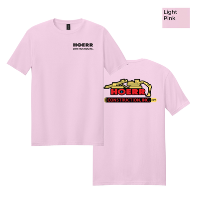 HC - Printed - Gildan® Unisex Softstyle® T-Shirt
