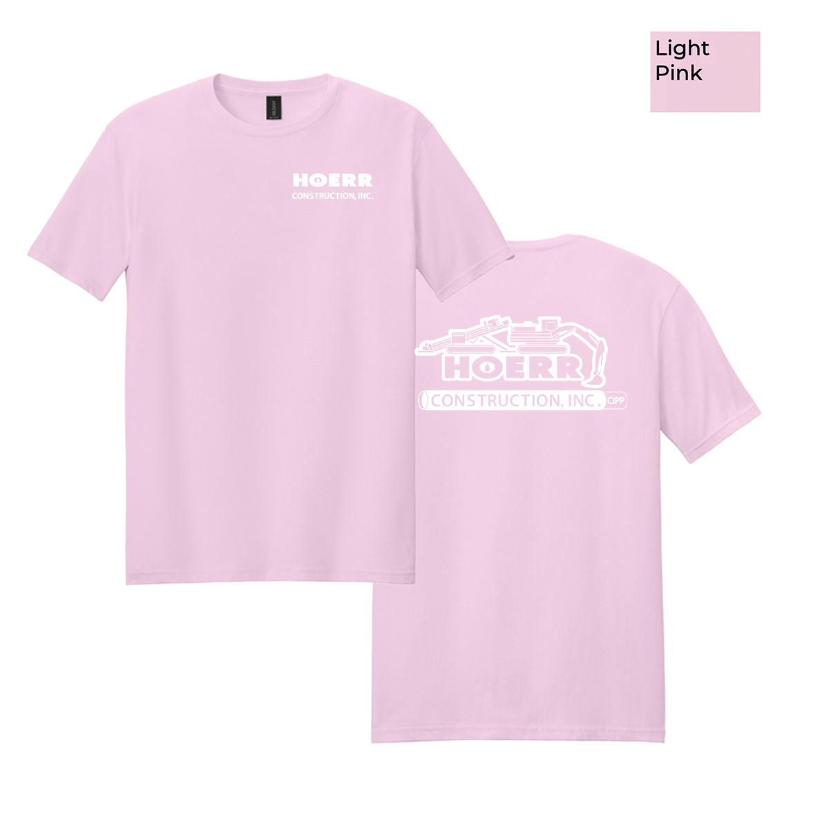 HC - Printed - Gildan® Unisex Softstyle® T-Shirt