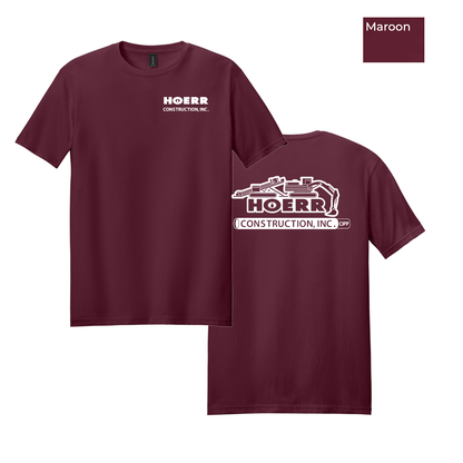 HC - Printed - Gildan® Unisex Softstyle® T-Shirt