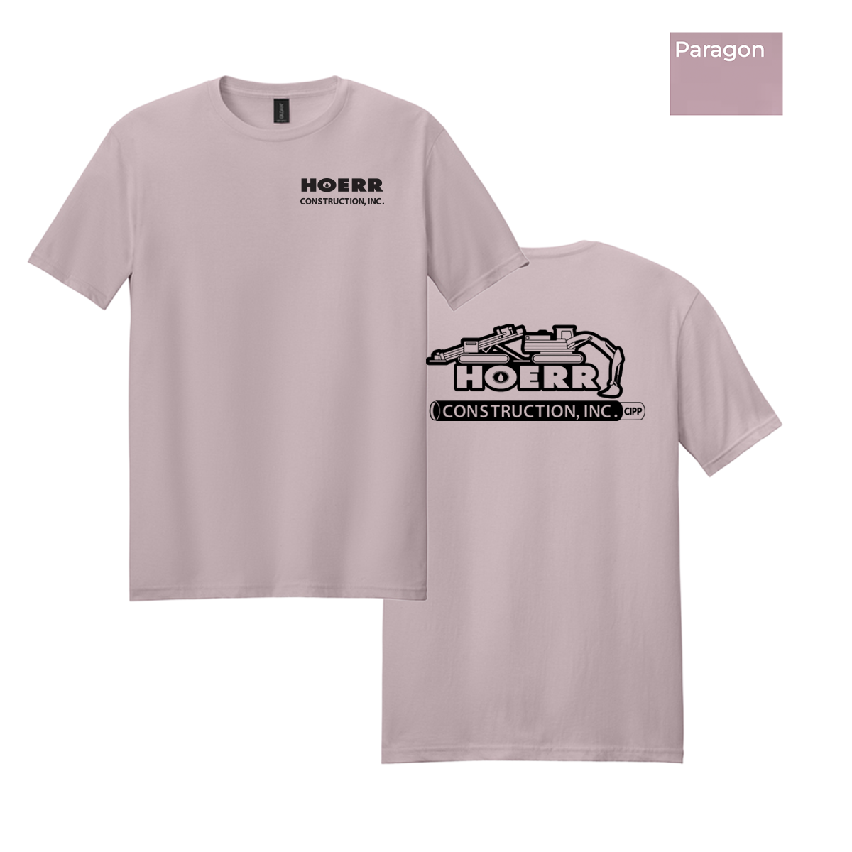 HC - Printed - Gildan® Unisex Softstyle® T-Shirt