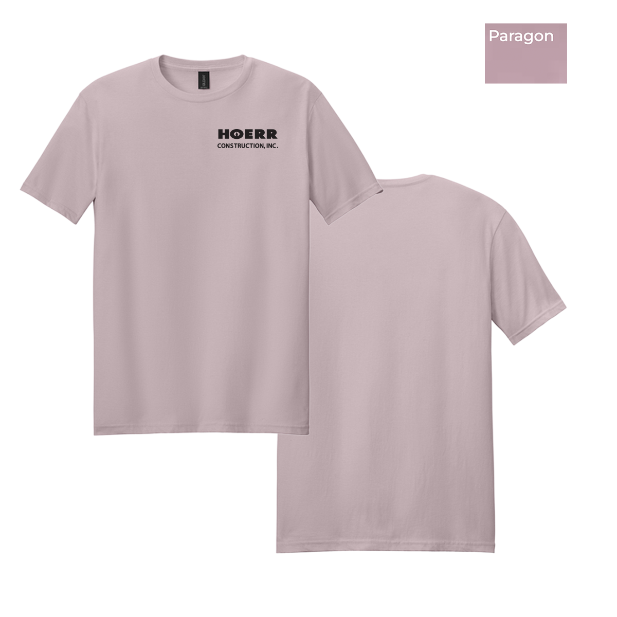 HC - Printed - Gildan® Unisex Softstyle® T-Shirt