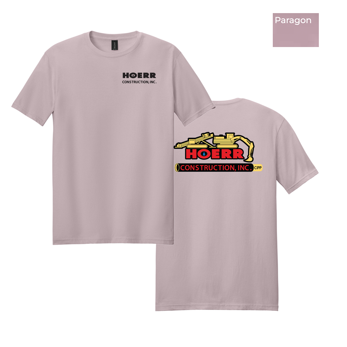 HC - Printed - Gildan® Unisex Softstyle® T-Shirt
