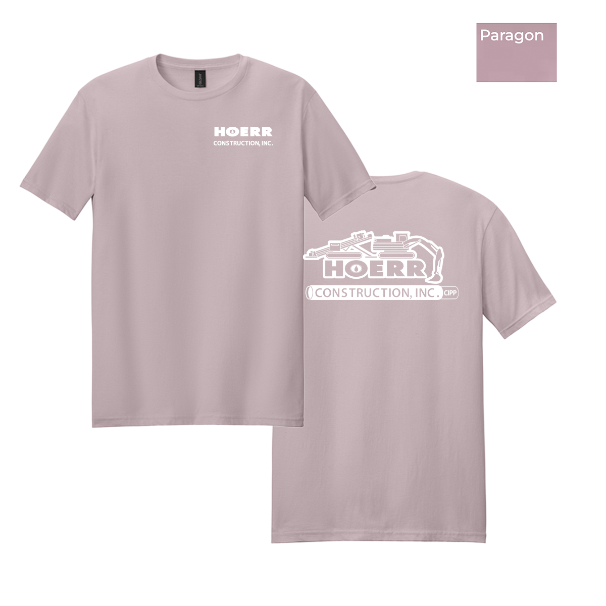 HC - Printed - Gildan® Unisex Softstyle® T-Shirt
