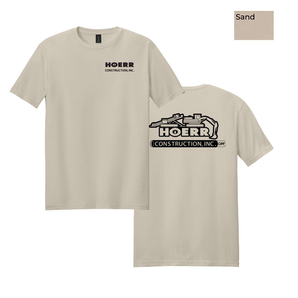 HC - Printed - Gildan® Unisex Softstyle® T-Shirt