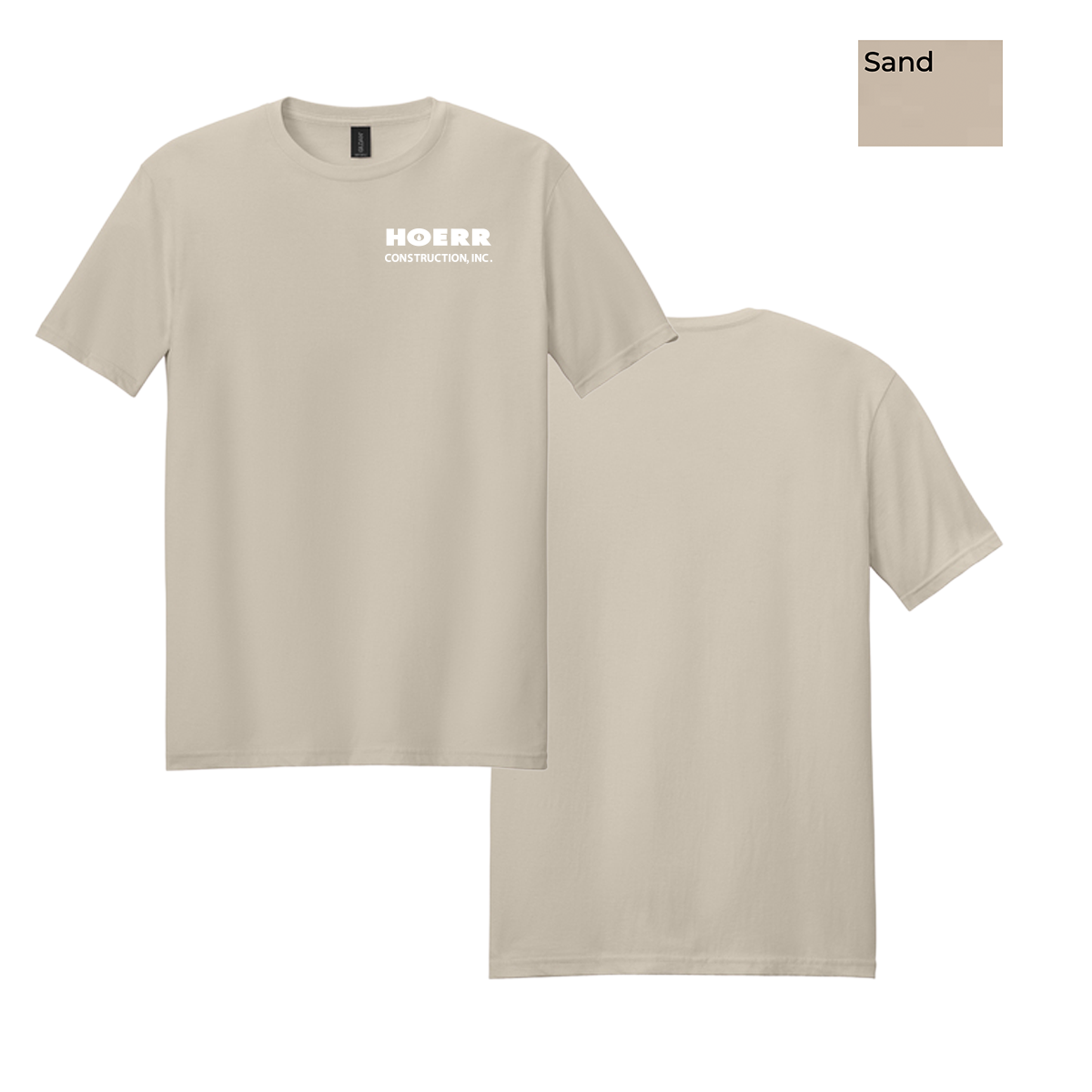 HC - Printed - Gildan® Unisex Softstyle® T-Shirt