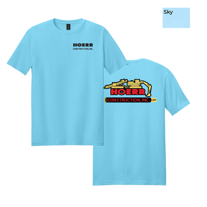 HC - Printed - Gildan® Unisex Softstyle® T-Shirt