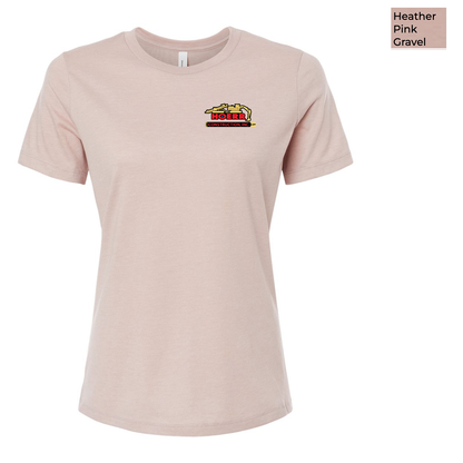 HC - Printed - BELLA+CANVAS® Women’s Relaxed CVC Tee