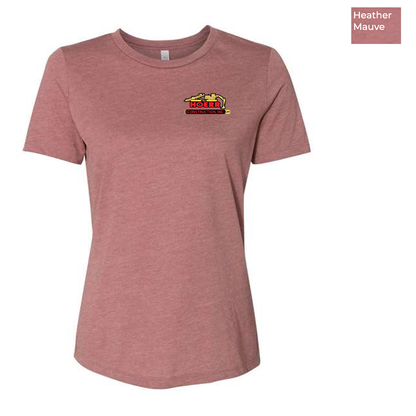 HC - Printed - BELLA+CANVAS® Women’s Relaxed CVC Tee