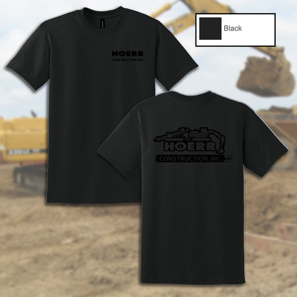 HC - Printed - Gildan® DryBlend® 50 Cotton/50 Poly T-Shirt