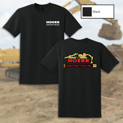 HC - Printed - Gildan® DryBlend® 50 Cotton/50 Poly T-Shirt