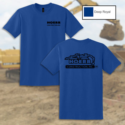 HC - Printed - Gildan® DryBlend® 50 Cotton/50 Poly T-Shirt