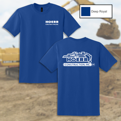 HC - Printed - Gildan® DryBlend® 50 Cotton/50 Poly T-Shirt