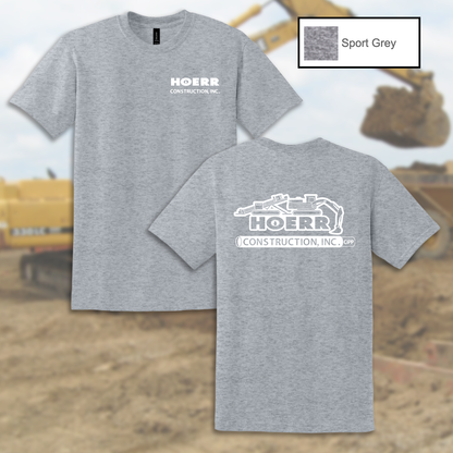 HC - Printed - Gildan® DryBlend® 50 Cotton/50 Poly T-Shirt