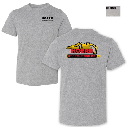 HC - Printed - LAT Youth Fine Jersey Tee