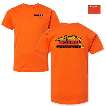 HC - Printed - LAT Youth Fine Jersey Tee