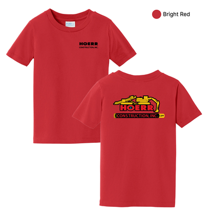 HC - Printed - Port & Co® Toddler Fan Favorite® Tee