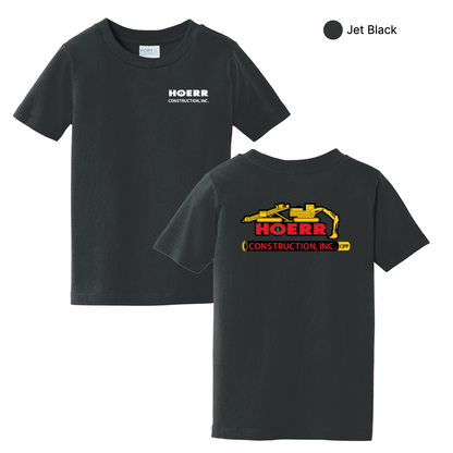 HC - Printed - Port & Co® Toddler Fan Favorite® Tee