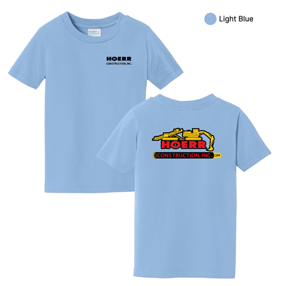 HC - Printed - Port & Co® Toddler Fan Favorite® Tee