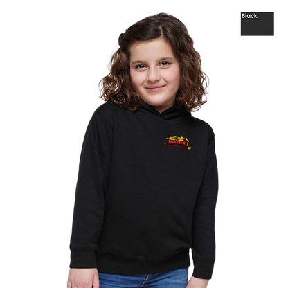 HC - Printed - Rabbit Skins Toddler Pullover Fleece Hoodie