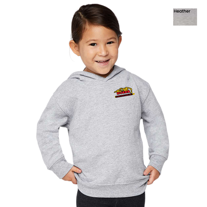 HC - Printed - Rabbit Skins Toddler Pullover Fleece Hoodie