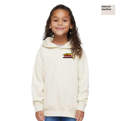 HC - Printed - Rabbit Skins Toddler Pullover Fleece Hoodie
