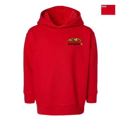 HC - Printed - Rabbit Skins Toddler Pullover Fleece Hoodie