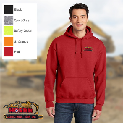 HC - Embroidered - Gildan® DryBlend® Pullover Hooded Sweatshirt