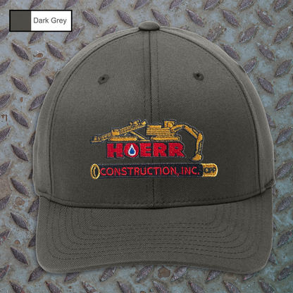 HC - Embroidered - Flexfit® Cap