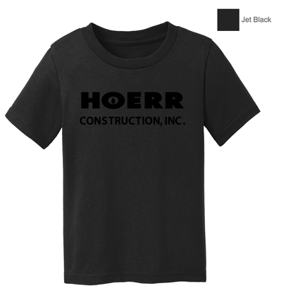 HC - Printed - Port & Co™ Toddler Core Cotton Tee