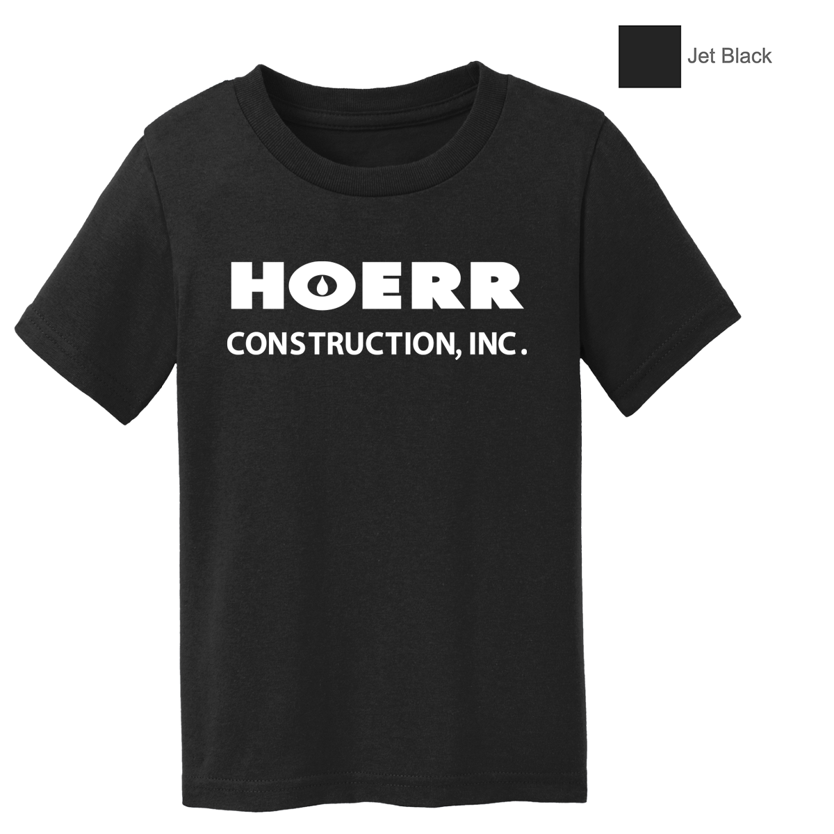 HC - Printed - Port & Co™ Toddler Core Cotton Tee