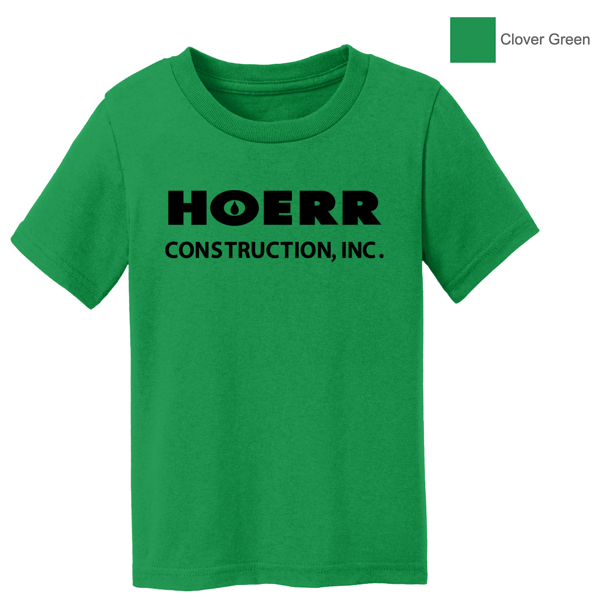 HC - Printed - Port & Co™ Toddler Core Cotton Tee