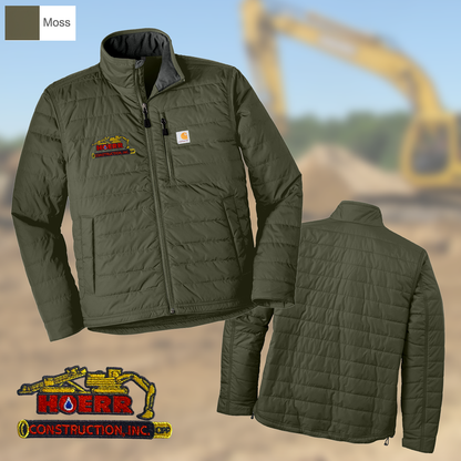 HC - Embroidered - Unisex Carhartt® Gilliam Jacket